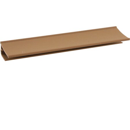 Metro Marker, Shelf , Pro, 6"L, Tan CSM6-TQ